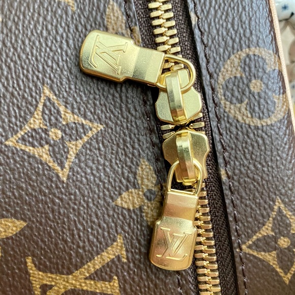 Louis Vuitton Nano Nice in monogram - Picture 6 of 8